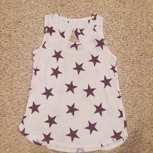 Marc New York sleeveless top